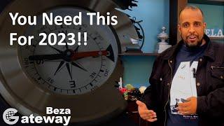 Beza Gateway | Online Church | Navigating 2023 | Pastor Sahle Shiferaw