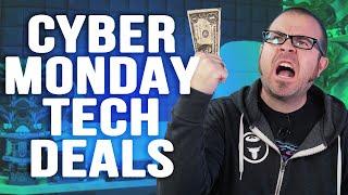 We're Running Out of GPUs  Tech Deals - Cyber Monday 2024