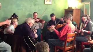 Old Time Jam at Beans In The Belfry