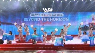 VUS Teachers’ Day Performance | Teachers’ Day, Vietnam 2024 #teachatVUS