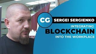 Chrono Bank CEO Sergei Sergienko on tokenizing time