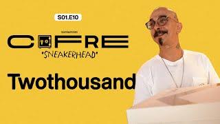 COFRE SNEAKERHEAD - Twothousand - S01.E10