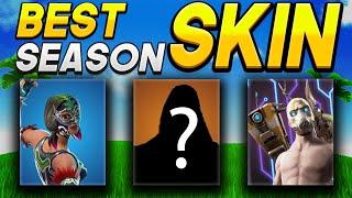 Ranking fortnite skins from every season (Fortnite season 7 skins)