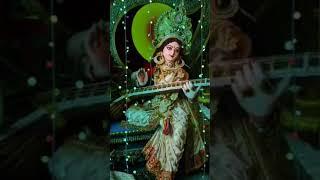 maa sharde kaha tu veena baja rahi hai status || #jaymaasaraswati #sarswatipuja #jaymatadi #viral