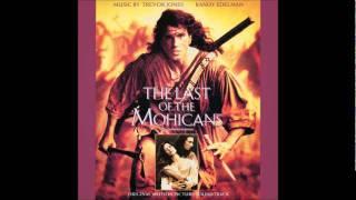 The Last of the Mohicans - Cora