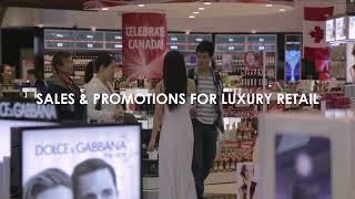 Campaign: Elevating Travel Retail as a Career of Choice