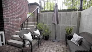 140 Broadview Ave. #52 Listing Video l Victorian townhouse in Toronto