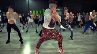 WilldaBeast Adams Choreography - Trap music pt.1 - Filmed by @TimMilgram | @Willdabeast__