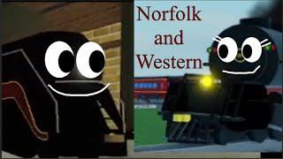 Norfolk and Western Power