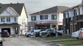 New home construction down 14% in Ottawa so far in 2024, CMHC statistics show