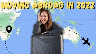 Moving to NEW ZEALAND from SOUTH AFRICA l Emigration/Immigration l South African Youtubers l Oct 22