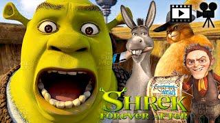 SHREK FOREVER AFTER FULL MOVIE ENGLISH THE VIDEOGAME MOVIE - The Full Movie VideoGame TV