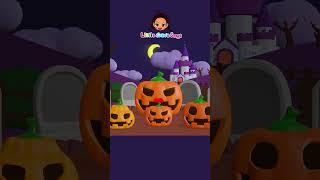 Halloween Pumpkin Night | Kids Songs  | Nursery Rhymes For Toddlers | Little Wave Songs - Baby Coco