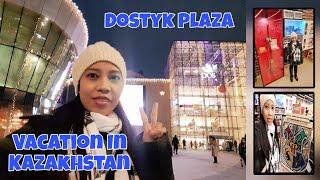 Vacation In Kazakhstan - Dostyk Plaza