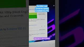 Extreme Speed #sandisk #ssd  https://amzn.to/3sXizfV