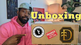 the Vintage Cigar | Unboxing ft. Dunbarton tobacco and trust