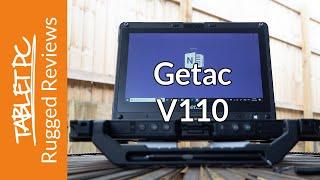 Getac V110 - Rugged Reviews