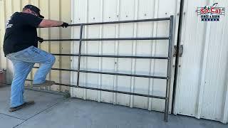 Top QUALITY Horse and Livestock Corral Panels