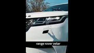 #rangerover #rangerovervelar #cars #defender