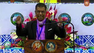 Restore the Lost Images of Christ  - Rev Lal Mohammed ||Powerful Sermon ||MCIF Annual conference