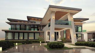 The Sentinel Villa. Frontage of 41.50 sqm x side of 34.40 sqm  =1,427.60 sqm Lot Area.