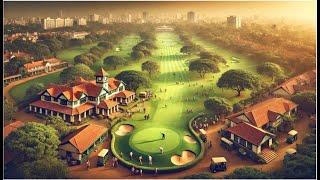 Second Oldest Golf Course in India: Bangalore Golf Club