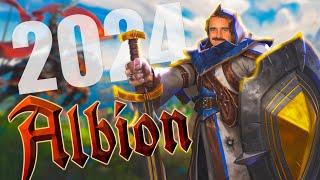 ОБЗОР ALBION ONLINE: Я ФАРМИЛ, МЕНЯ ГАНГАЛИ! ( ͡° ͜ʖ ͡°)