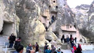 Goreme Open Air Museum Cappadocia Turkey | 2bearbear.com