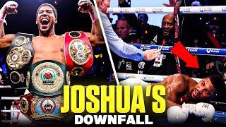 Anthony Joshua’s Downfall: What Really Went Wrong?