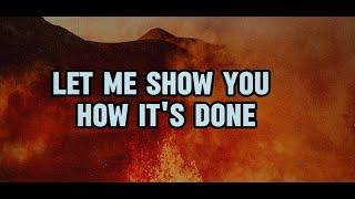 UNSECRET X  SAM TINNESZ X RYAN OAKES - SHOW YOU HOW IT'S DONE [OFFICIAL LYRIC VIDEO]