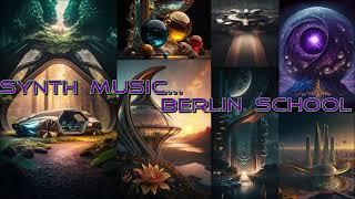 Shine Synth Music... Berlin School HD