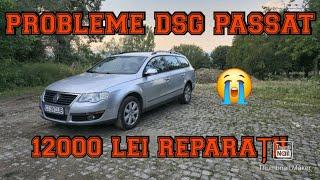 Cutie de Viteze DSG Volkswagen PASSAT B6 12.000 LEI Mai Tarziu... RUPE BUGETUL DQ250