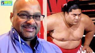 Savio Vega on Yokozuna, Mr Fuji & WRESTLER'S COURT!