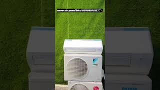 #daikin #inverter #ac #airconditioning  #inverter #yusufbhai