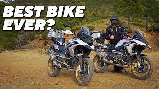 Is the BMW R1250GS the Best Bike Ever? | On & Off Road