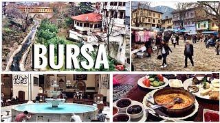 Bahadır Geziyor, Bursa Gezisi, Bursa'nın Gezilecek Yerleri