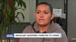 Instacart shoppers in WNY and around the country plan work stoppage