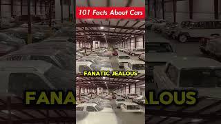 101 Facts About Cars (Part 22)