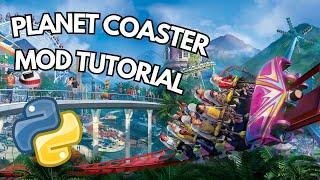 Das Große Planet Coaster Modding Tutorial - Planet Coaster - 𝖱𝖺𝗇𝖽𝗈𝗆𝗉𝗅𝖺𝗇𝖼𝗈'𝗌 𝖳𝗎𝗍𝗈𝗋𝗂𝖺𝗅𝗌