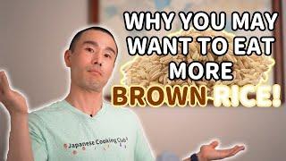 brown rice vs white rice | WHICH is healthier for you?