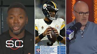 "Steelers are most complete team in NFL with Russell Wilson" - ESPN breaks Rich Eisen Power Rankings