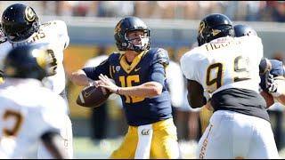 2015 Grambling vs. Cal Golden Bears