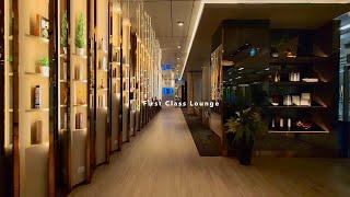 Miracle First Class Lounge | Bangkok Suvarnaphumi Airport