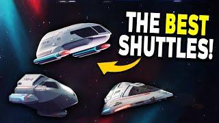 The Shuttles Of Starfleet! - Star Trek Explained