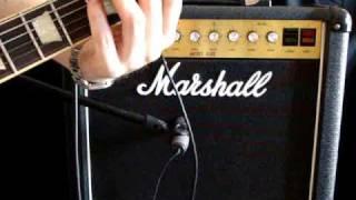 Marshall Artist 4203 Demo