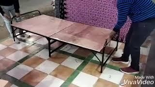 Folding Bed Without Storage | Online Furniture | GujjuBazar |