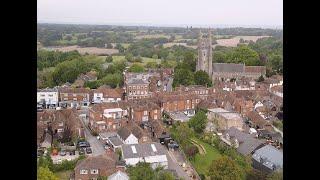 WarnerGray Estate Agents. Tenterden High Street.  Property with Annexe. Walk to the town centre.