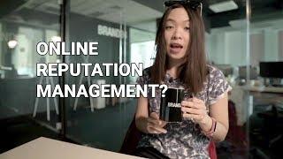 What is Online Reputation Management?