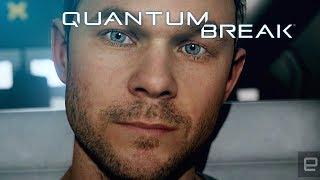 Квантовый разлом (трейлер) / Quantum break (trailer)