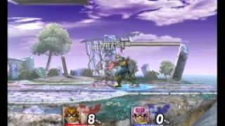 Corpsecreate vs Muzga Falcon Ditto (early 2009)